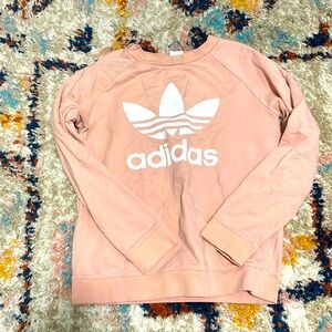 Adidas small women’s sweatshirt